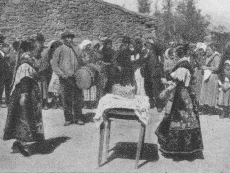 Zarza de Pumareda, La