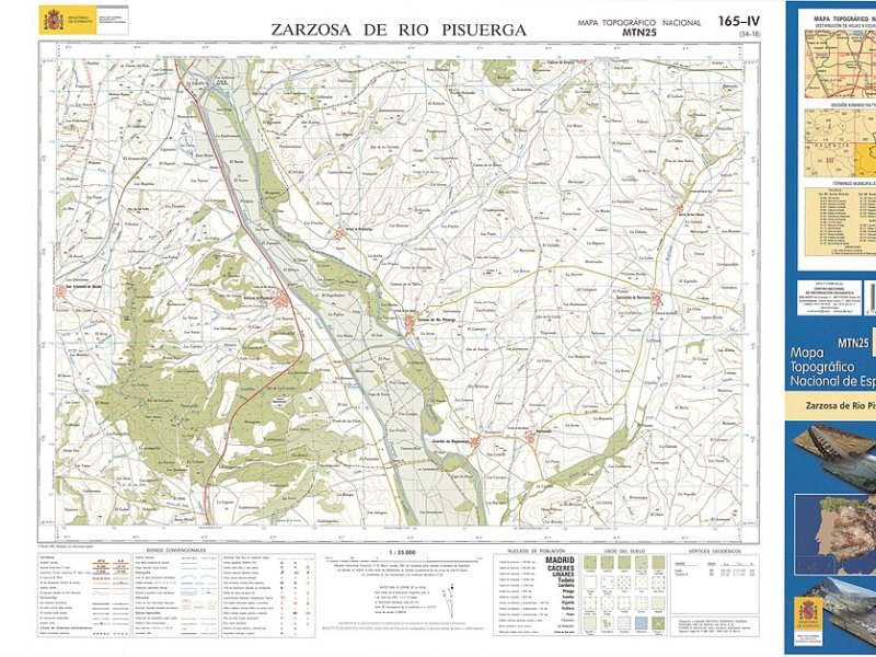 Zarzosa de Río Pisuerga