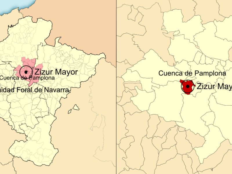 Zizur Mayor/Zizur Nagusia
