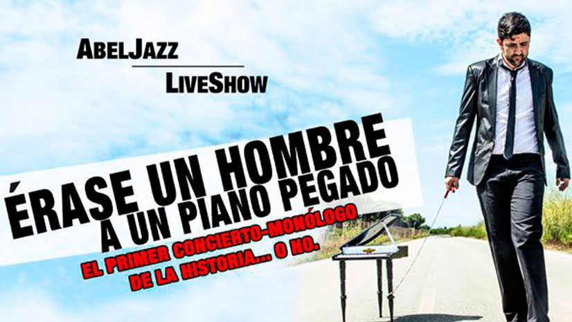 Concurso 'Érase un hombre a un piano pegado'