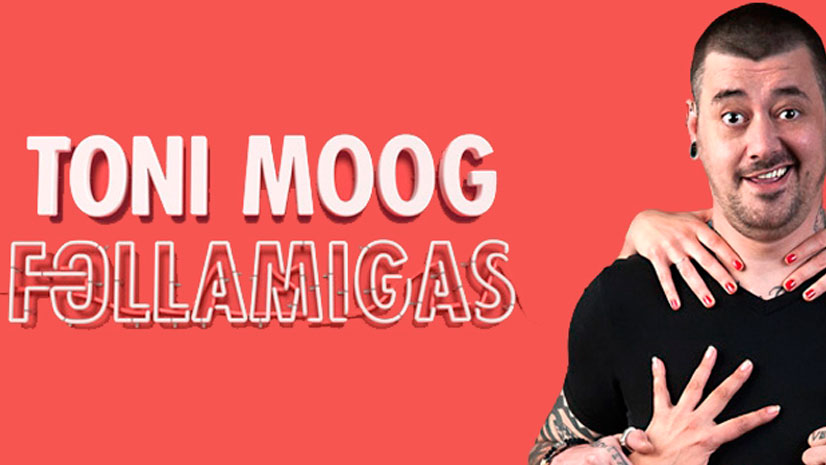 Concurso 'Follamigas'