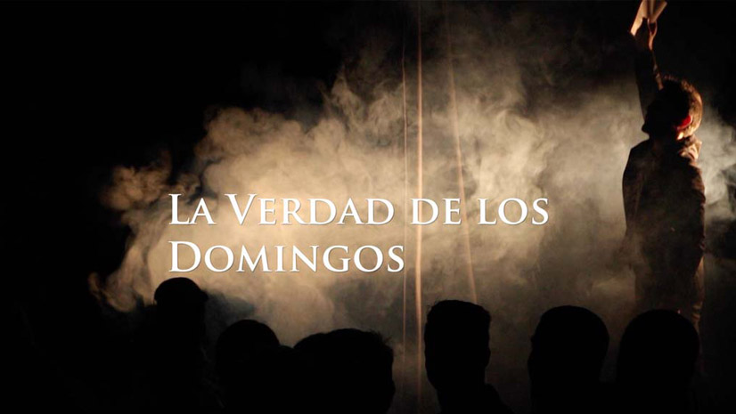 Concurso 'La verdad de los domingos'