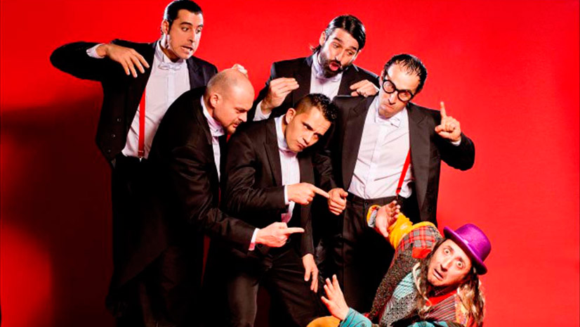 Concurso 'El cubo de Rubbish - Toom Pak'