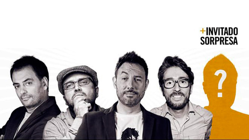 Concurso 'Comikazes'