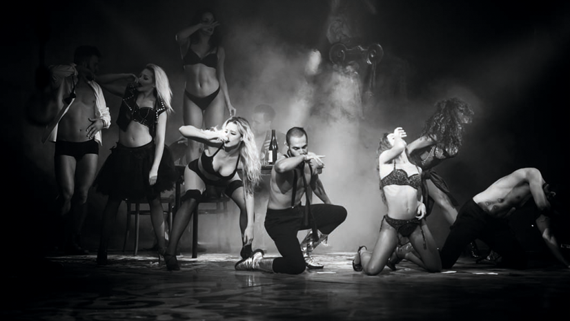 Concurso 'Ohlala - Sexy - Crazy - Artistic'
