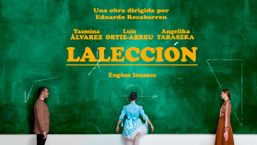Concurso 'La lección'