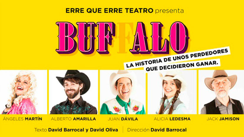 Concurso 'Buffalo'