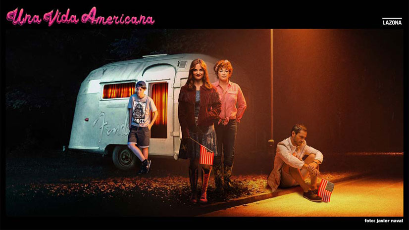 Concurso 'Una vida americana'