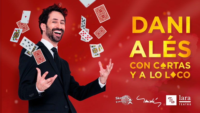 Concurso 'Con cartas y a lo loco'