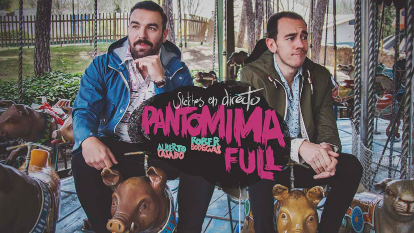 Concurso 'Pantomima Full'