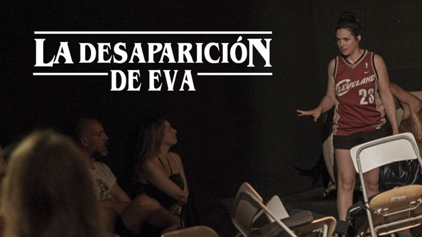 Concurso 'La desaparición de Eva'