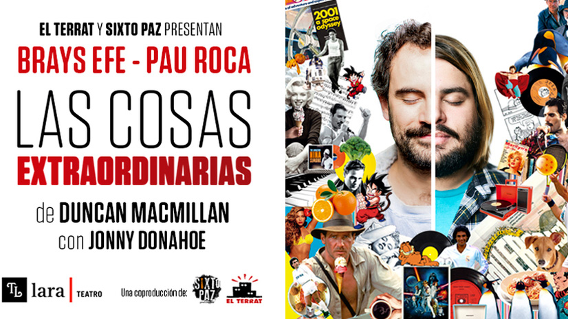 Concurso 'Las cosas extraordinarias'