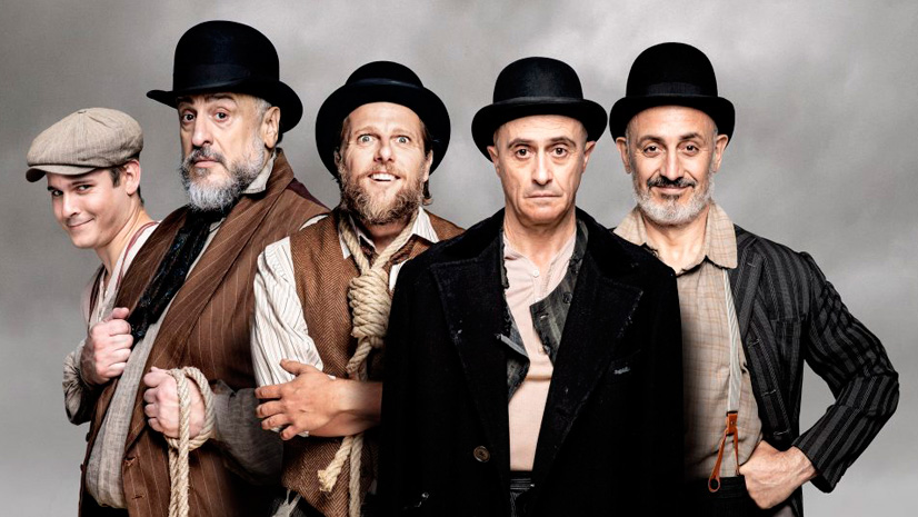 Concurso 'Esperando a Godot'