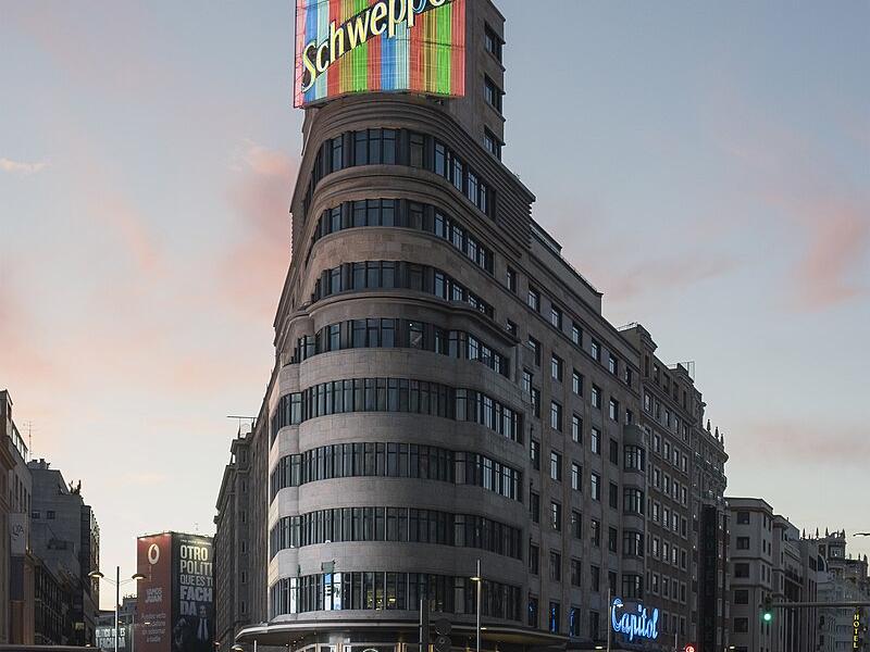 Capitol Gran Vía Madrid