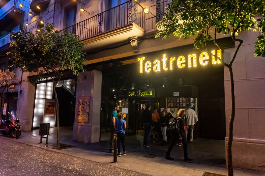 Teatreneu