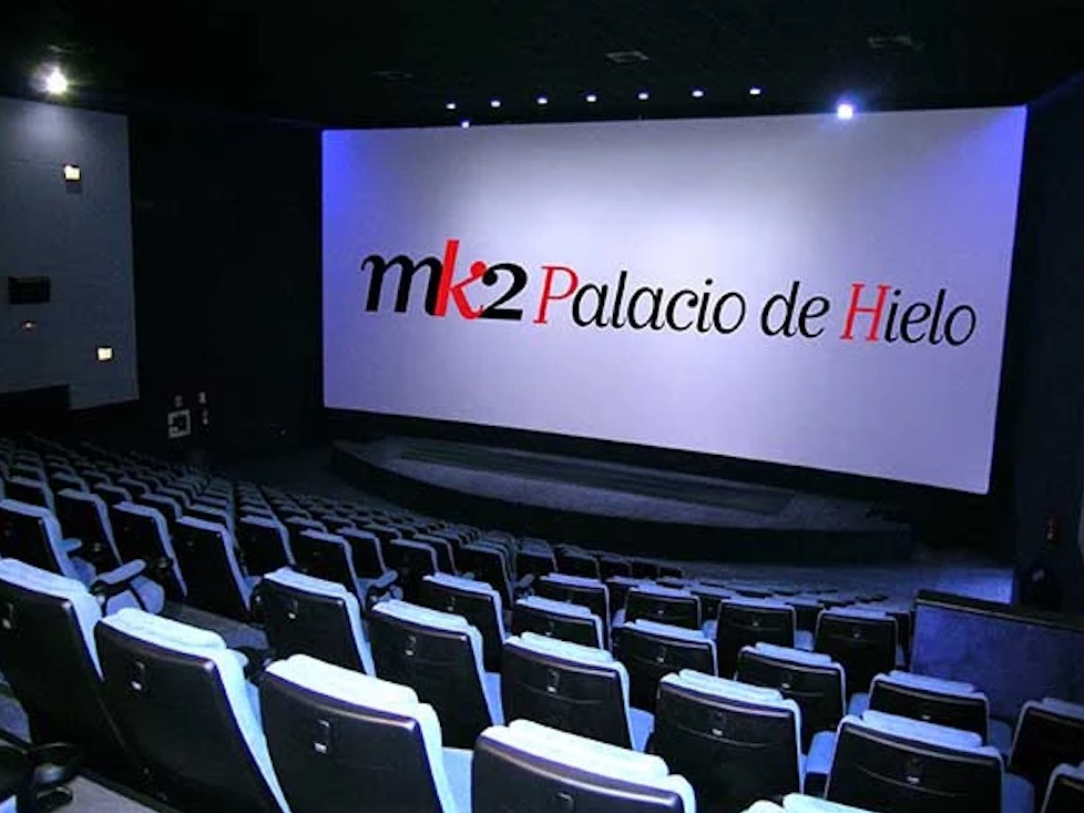 mk2 Palacio de Hielo