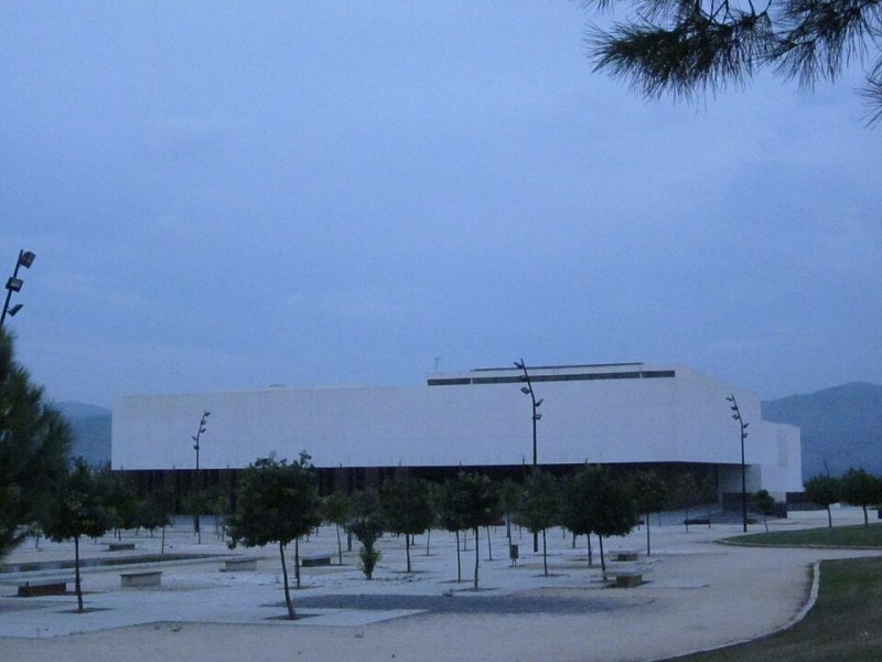 Auditorio de Castellón