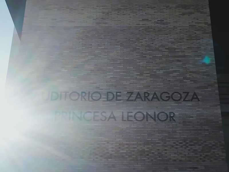 Auditorio de Zaragoza