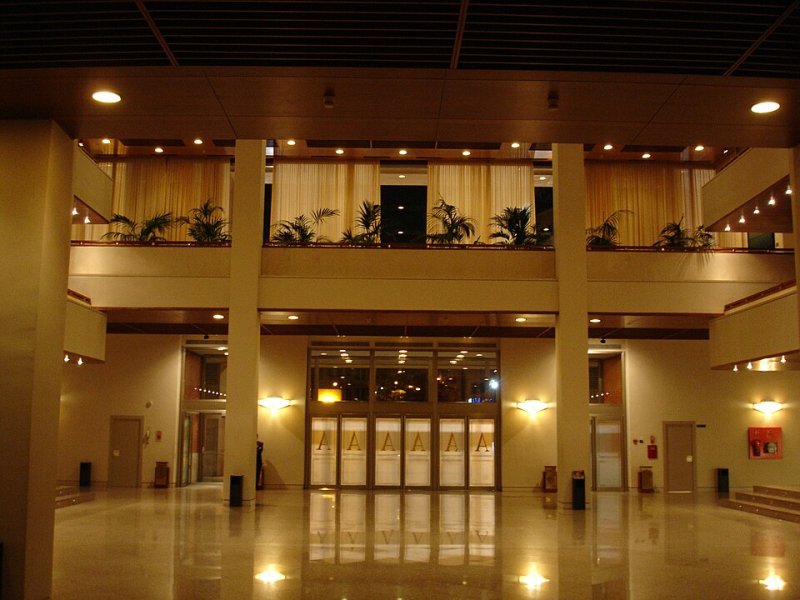 Auditorio Nacional de Madrid