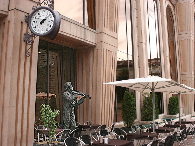 Auditorio Príncipe Felipe Oviedo