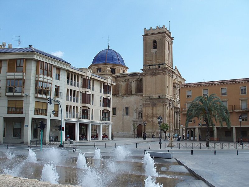 Basílica de Santa María
