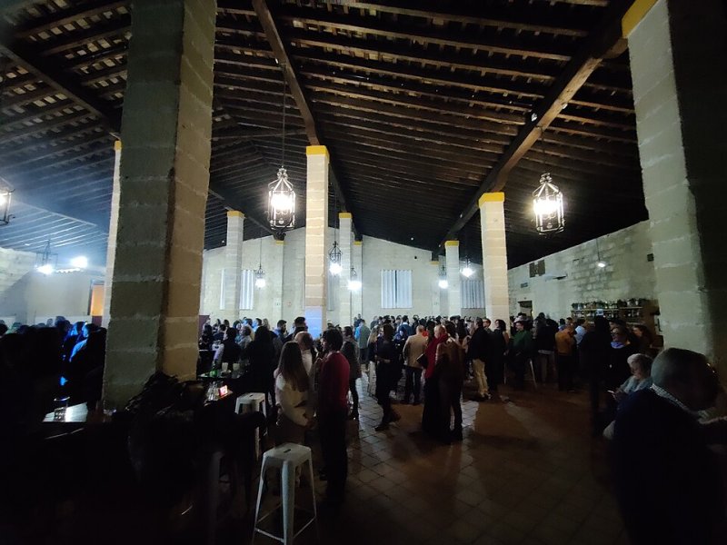 Bodega Plaza del Cubo.