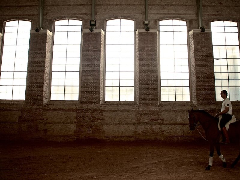 CABALLERIZAS REALES DE CÓRDOBA