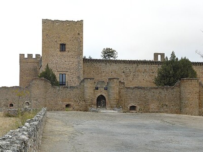 Castillo de Pedraza