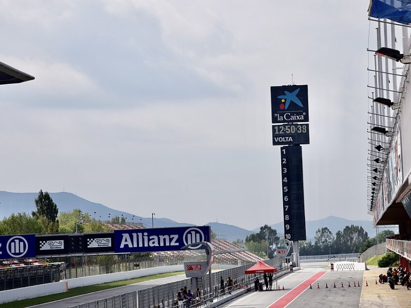 Circuit de Barcelona - Catalunya