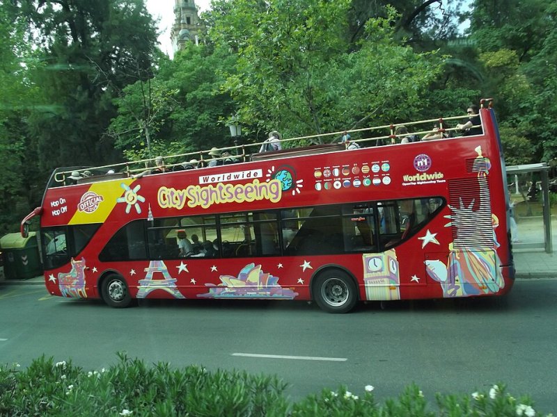 City Sightseeing Tour