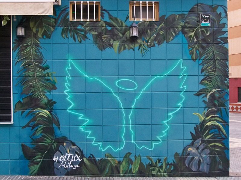 Espacio en ALAMEDA, MÁLAGA