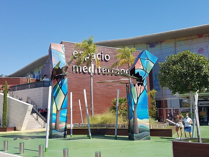 Espacio en Cartagena