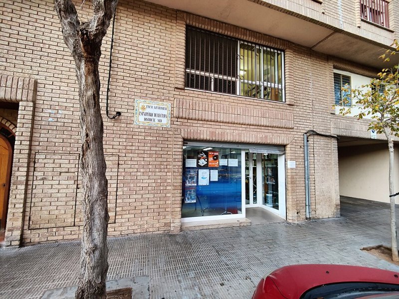 Espacio en CASTELLÓN DE LA PLANA