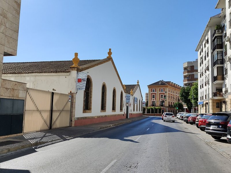 Espacio en Jerez de la Frontera