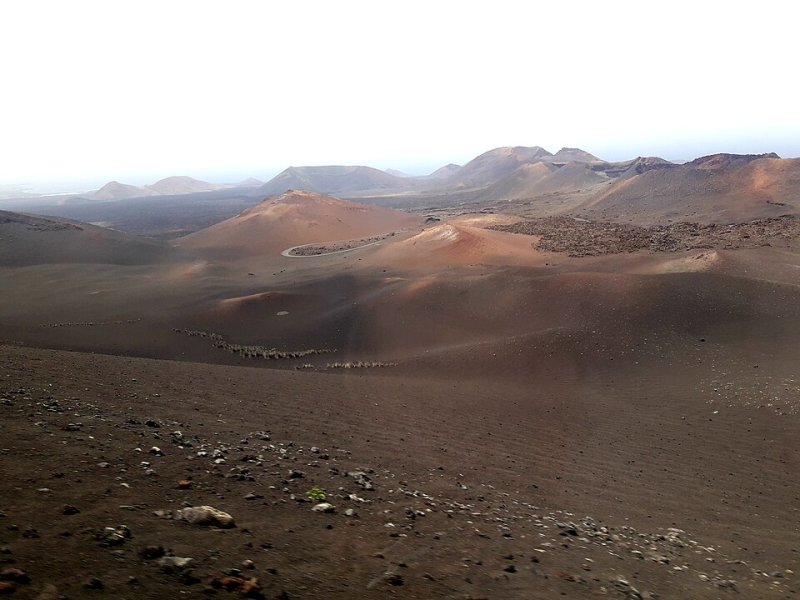 Espacio en LANZAROTE