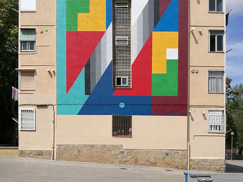 Espacio en L’HOSPITALET DE LLOBREGAT