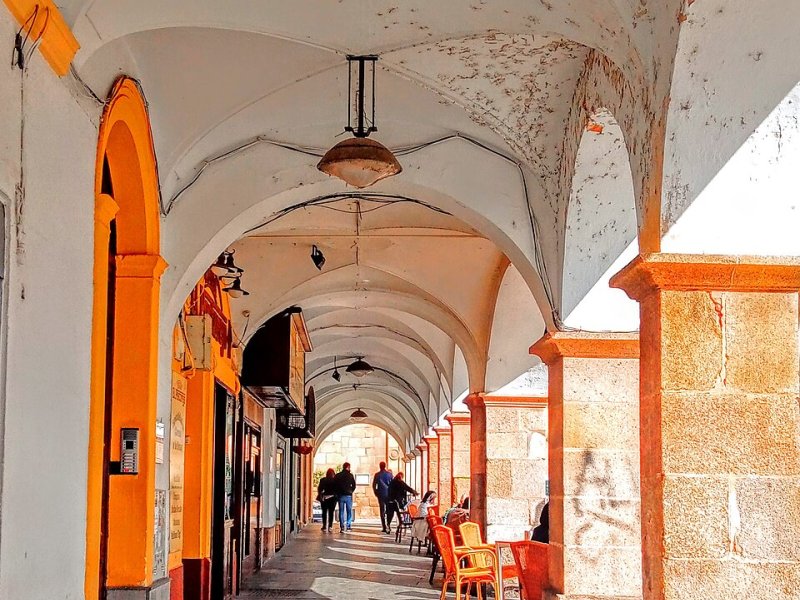 Espacio en LOS ARCOS