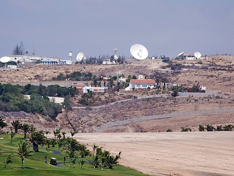 Espacio en MASPALOMAS