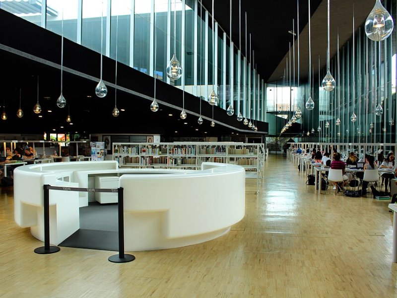 Espacio en San Sebastián