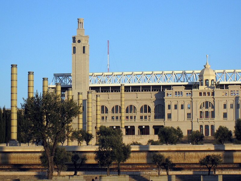 Estadi Olimpic Lluis Companys