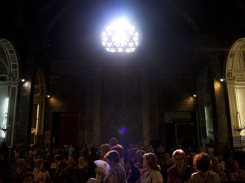 Iglesia de San Nicolás