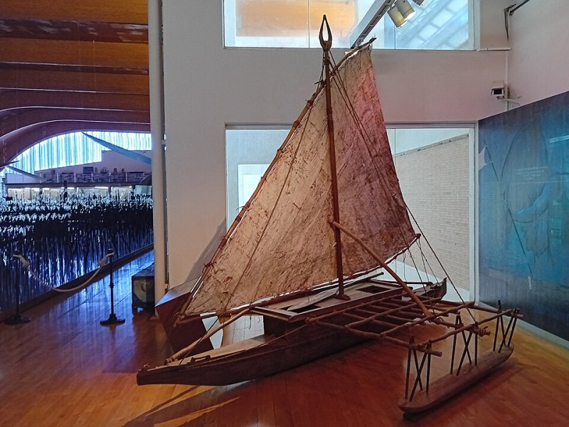 Pabellón de la Navegación