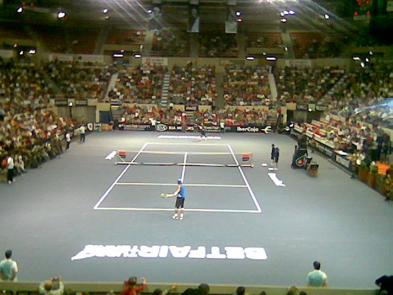 Pabellón Príncipe Felipe