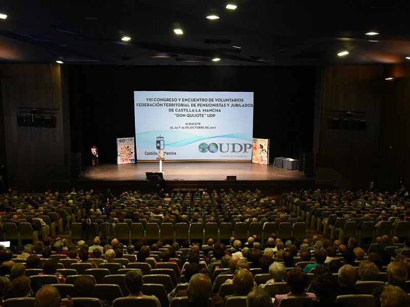 Palacio de Congresos de Albacete