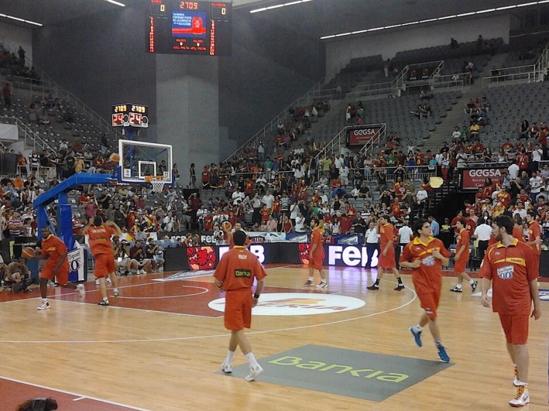 Palacio de Deportes de Granada