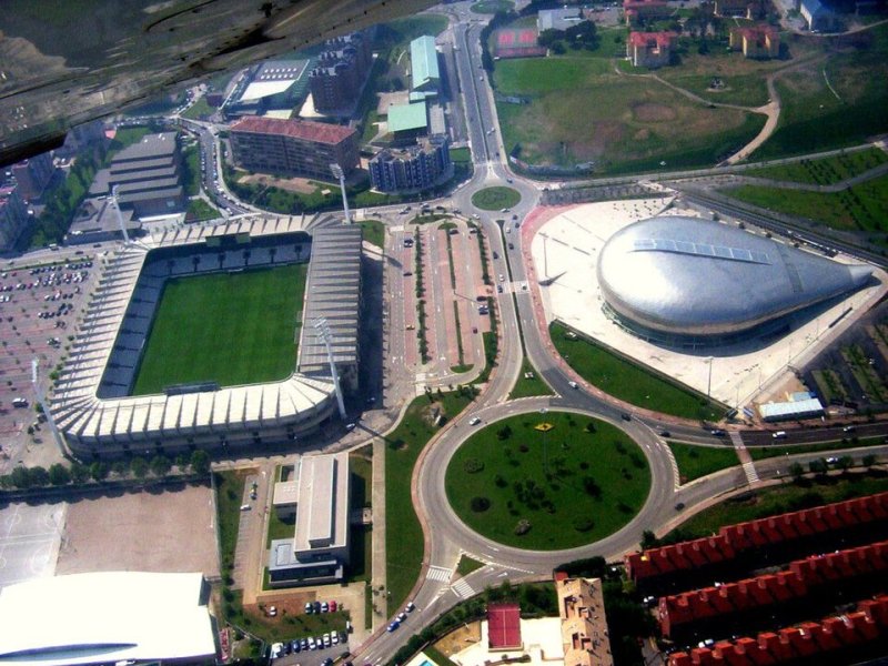 Palacio de Deportes de Santander