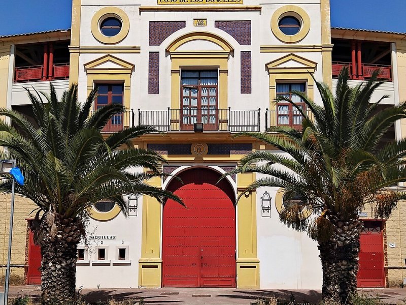 Plaza de Toros de Lucena