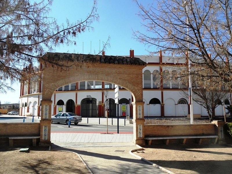 Plaza de Toros de Murcia