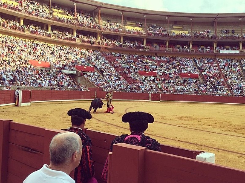 Plaza de Toros Los Califas (Córdoba)