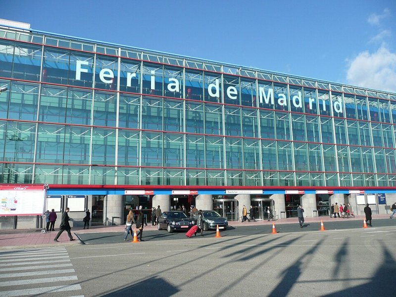 Recinto Ferial de IFEMA Madrid